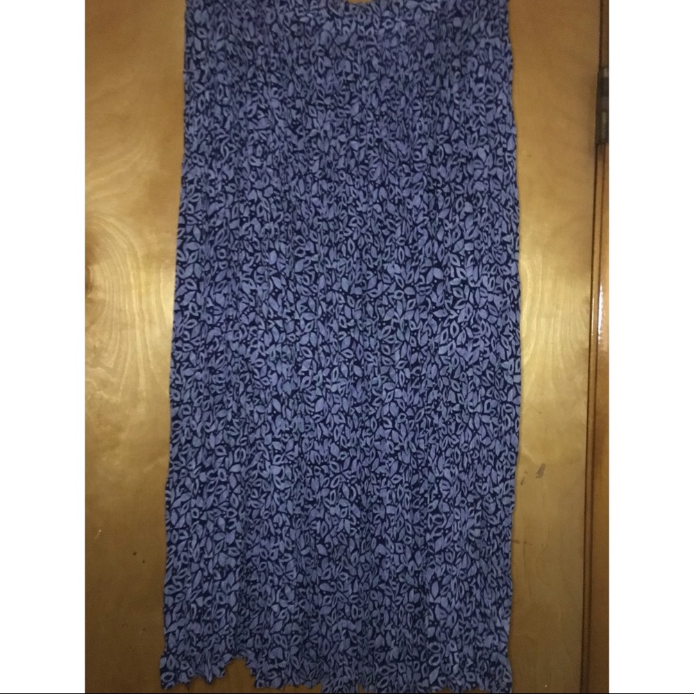 Kathryn Deene Maxi Skirt
